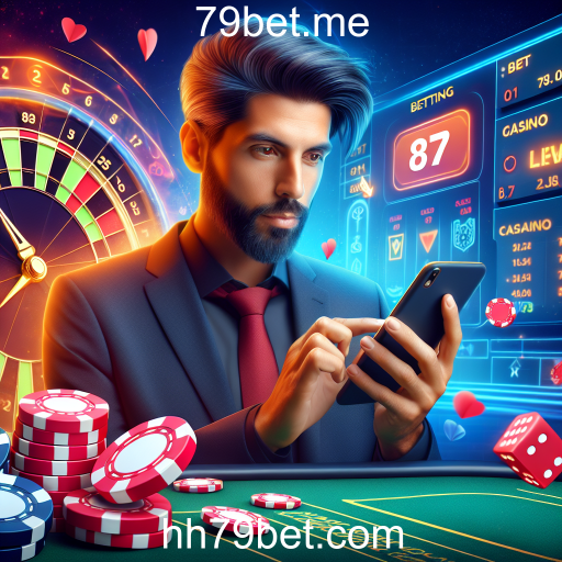 Descubra a Categoria de Apostas do 79bet.me