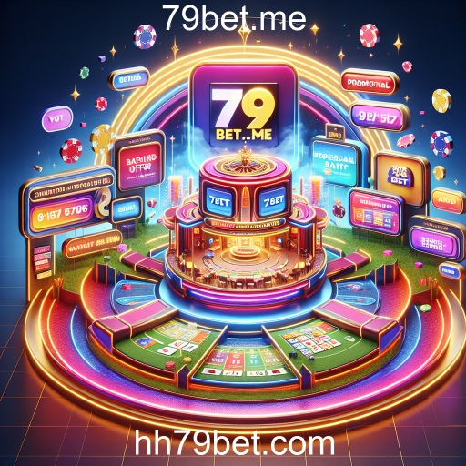 Descubra as Promoções Imperdíveis do 79bet.me